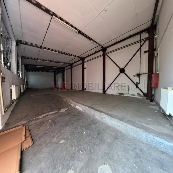 Spațiu industrial, de 120 mp, în Militari