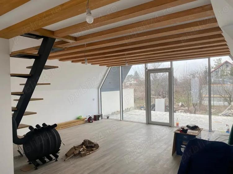 Casă cu 3 camere în Măgurele