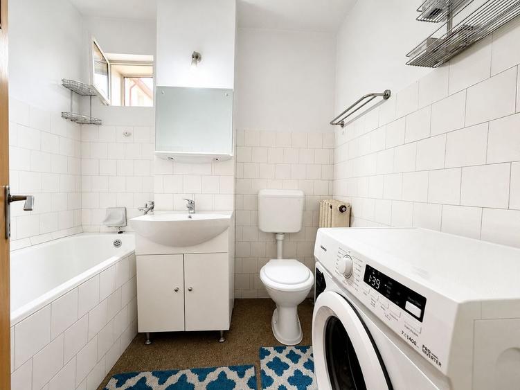 Apartament 2 camere cu loc de parcare Sinaia - 7