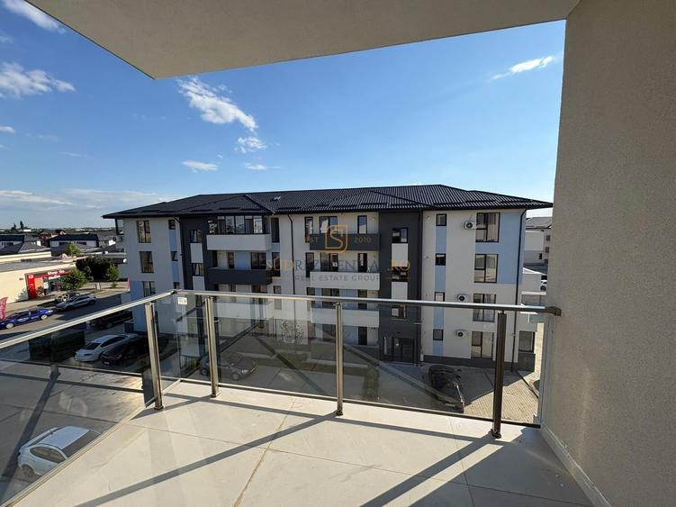 Apartament cu 2 camere nedecomandat în Central