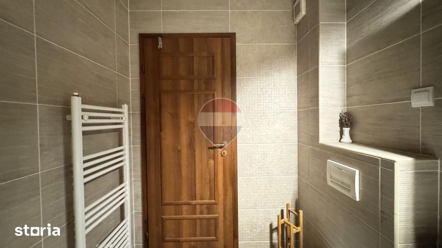 Apartament cu 2 camere în Florești