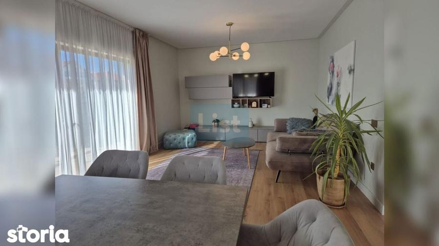 Casă cu 4 camere cu Teren 405 Mp în Apahida