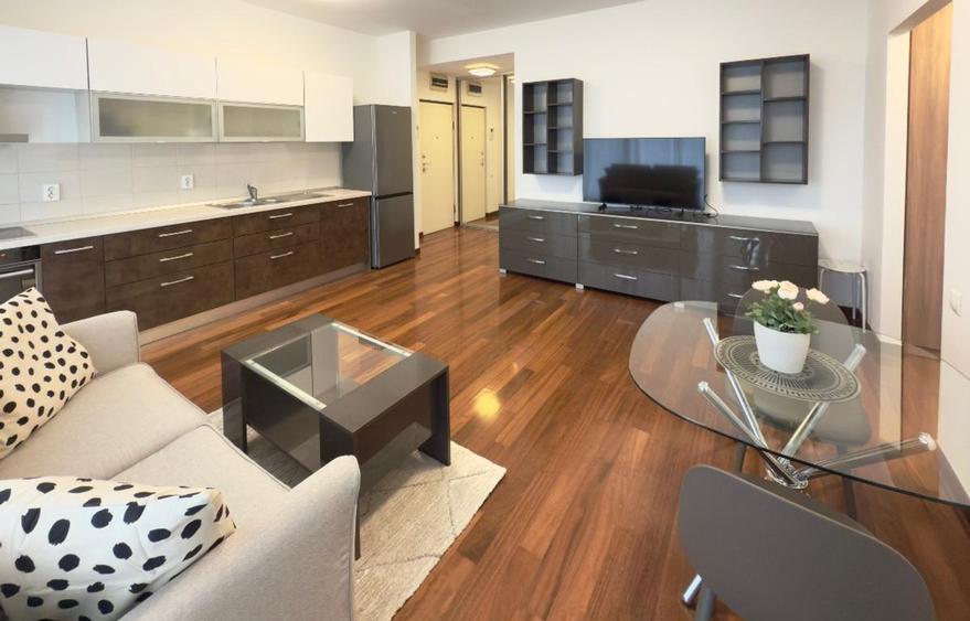 Apartament cu 2 camere semidecomandat în Șoseaua Nordului