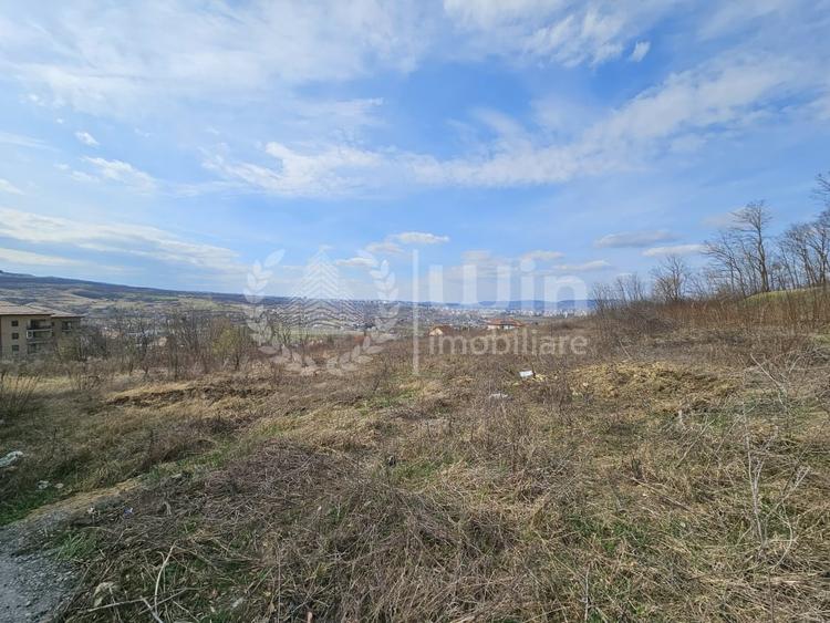 Teren Construcții intravilan de 2900 mp, în Borhanci