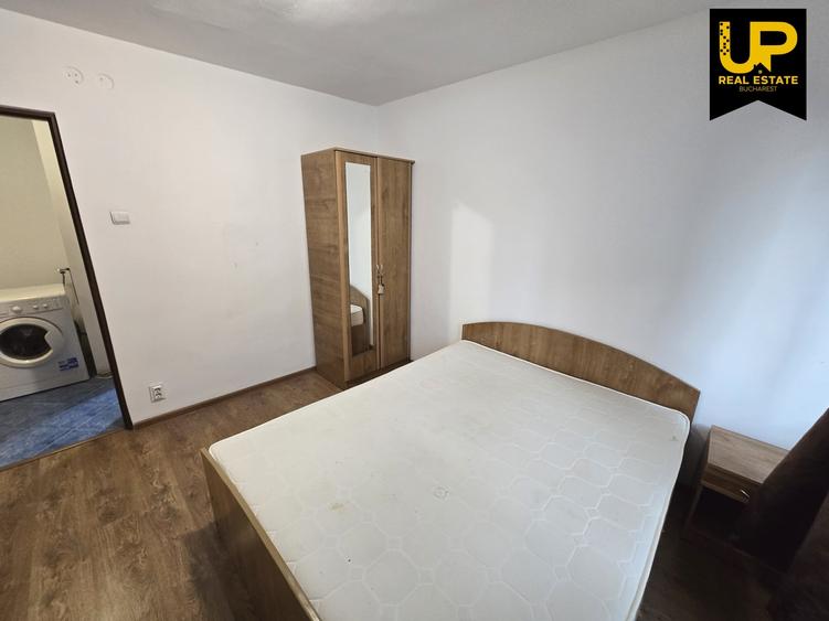 Apartament cu 2 camere semidecomandat, mobilat în Crângași