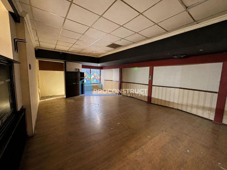 Spațiu comercial, de 1,400 mp, în Ultracentral