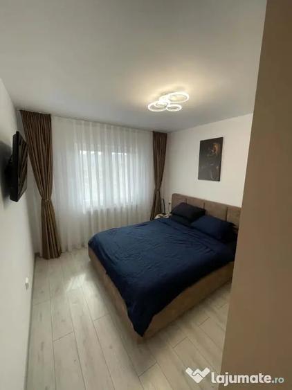 Apartament cu 2 camere semidecomandat în Șelimbăr