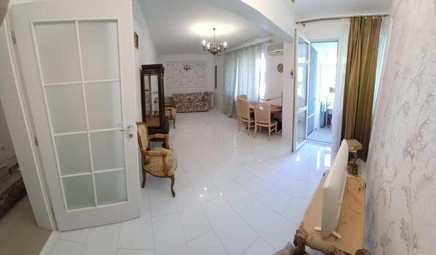 Apartament cu 2 camere semidecomandat în Știrbei Vodă