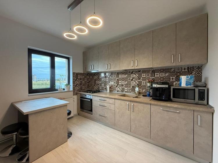 Duplex 4 camere, 93 mp utili, teren 327mp - zona Giroc - 11
