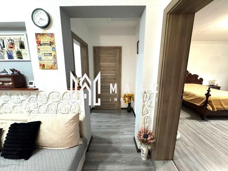 Apartament cu 4 camere decomandat, mobilat în Lazaret