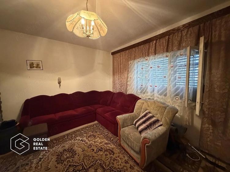 Casă cu 3 camere cu Teren 720 Mp în Grădiște