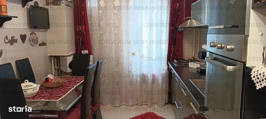 Apartament cu 2 camere decomandat, mobilat în Uzina 2