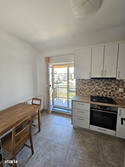 Apartament cu 2 camere în Tractorul