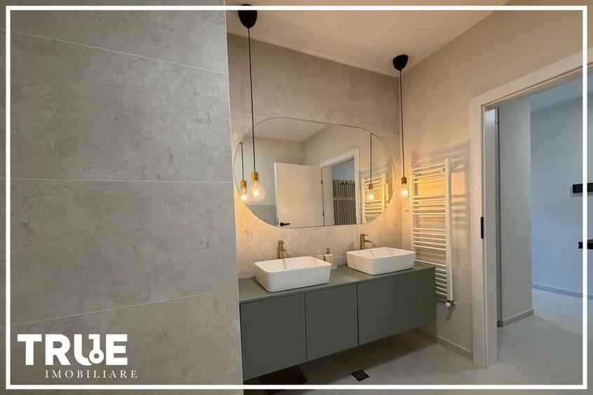 Apartament cu 3 camere decomandat, mobilat în Tudor