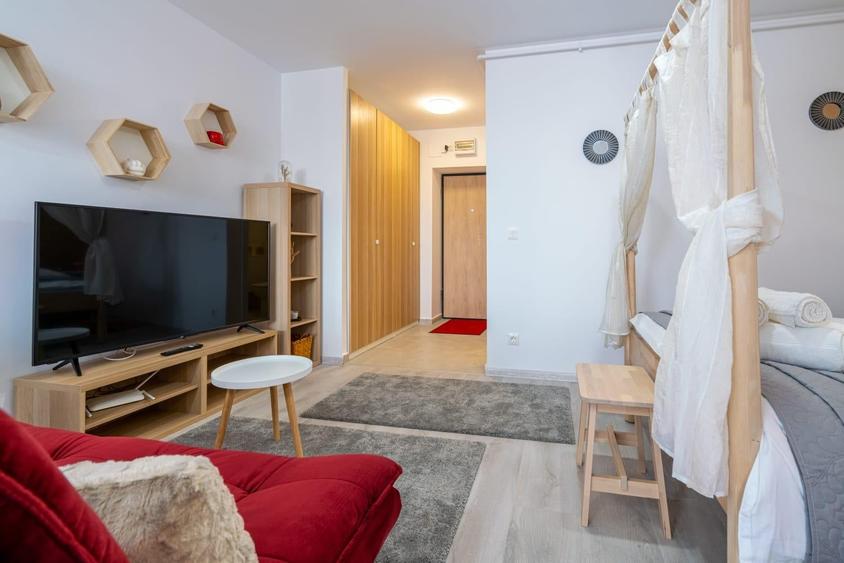Garsoniera | Pallady | HILS Pallady | Metrou 2 Min | - 3