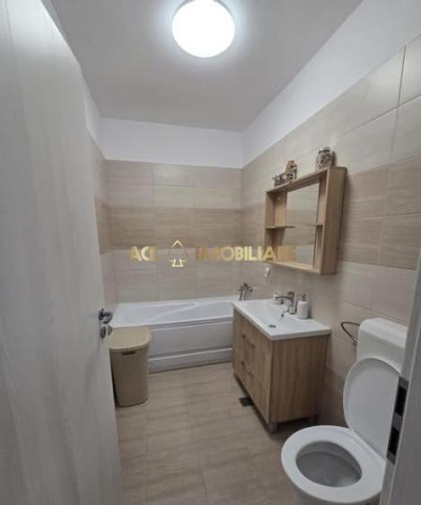 Apartament cu 2 camere semidecomandat, mobilat în Berceni