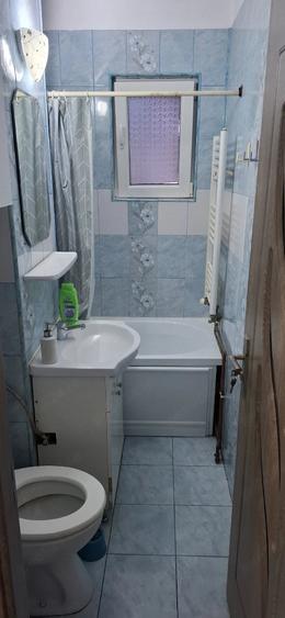 Apartament cu 2 camere semidecomandat în Cedonia