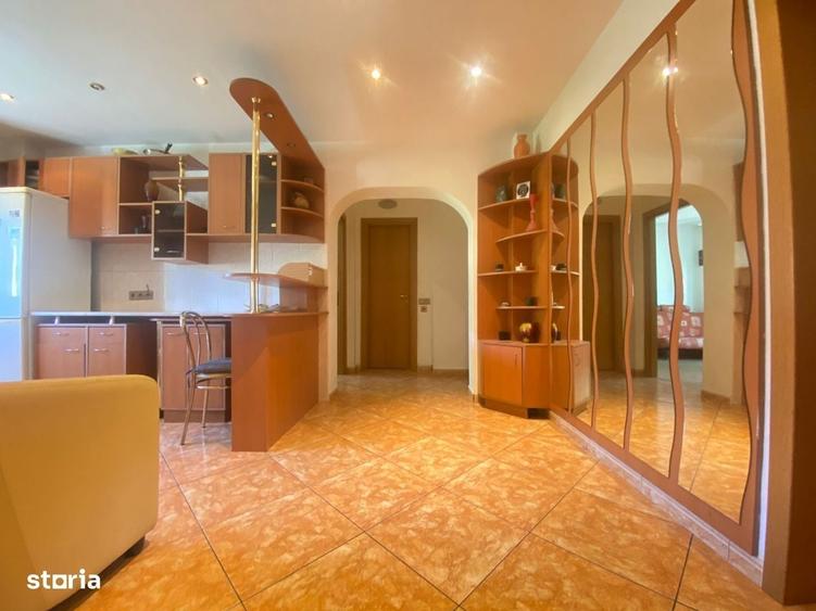 Apartament cu 3 camere decomandat în Parcul Circului