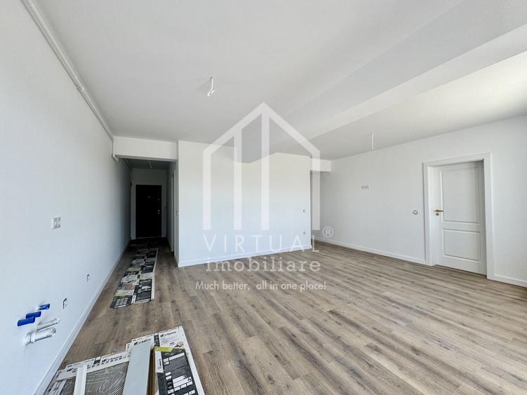 Apartament cu 2 camere semidecomandat în Șelimbăr