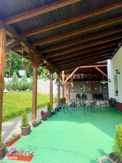 Spațiu comercial, de 400 mp, în Cetate
