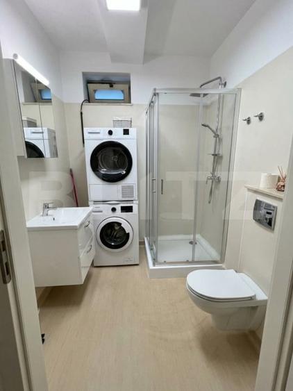 Apartament cu 2 camere semidecomandat, mobilat în Grigorescu