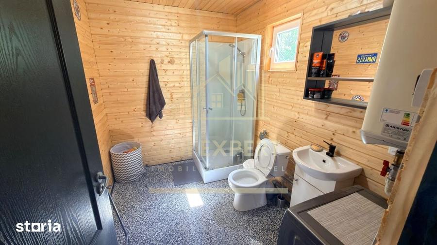 CASA MUSCELEANA 4 CAMERE TEREN 782 MP CAMPULUNG ARGE? - 16