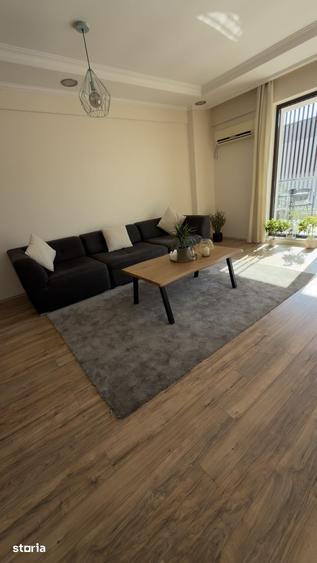 Apartament cu 2 camere decomandat în Exterior Vest