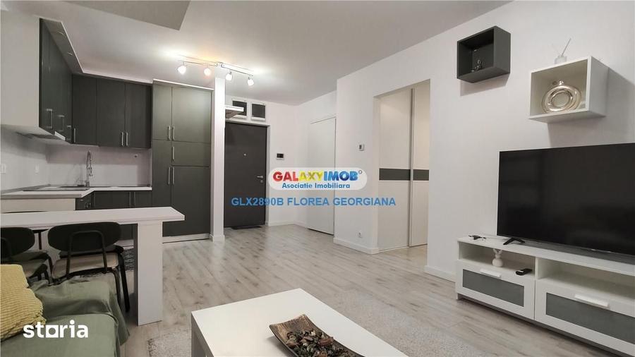 Apartament cu 2 camere în Băneasa