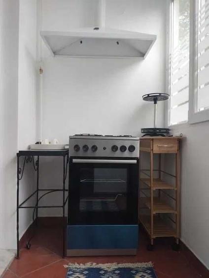 Garsonieră nedecomandată în Central