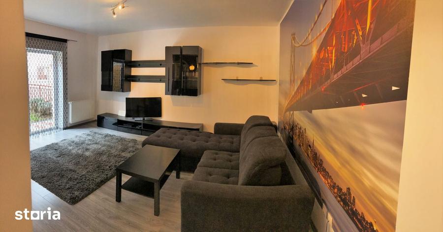 Apartament cu 2 camere în Florești