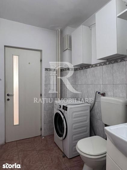Apartament cu 2 camere decomandat în Rogerius