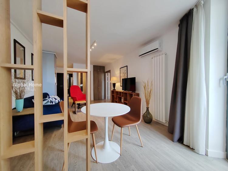 Apartament premium 2 camere | Calea Victoriei – Piața Victoriei | Terasă 15 mp - 5