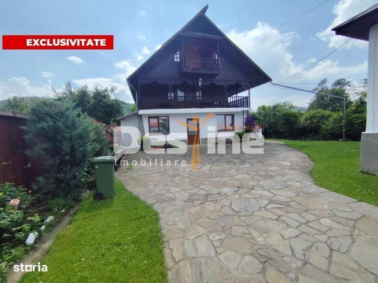 Spațiu comercial, de 450 mp, în Ostrovu