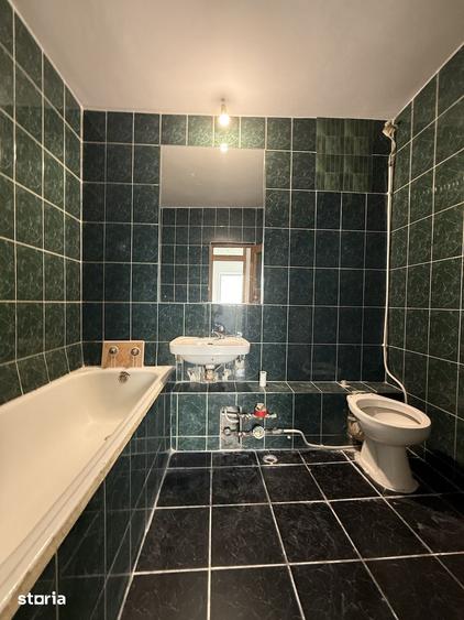 Apartament cu 2 camere decomandat în Crângași