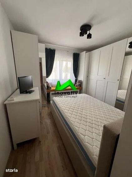 Apartament de inchiriat 3 camere pet friendly Sibiu Liviu Ciulei - 6