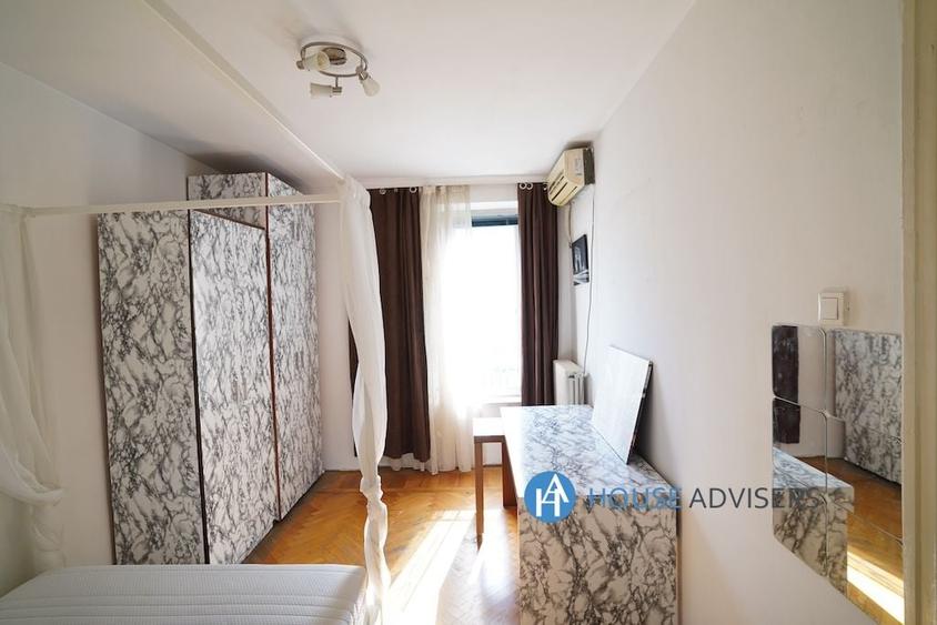 Apartament cu 2 camere, mobilat în Romană