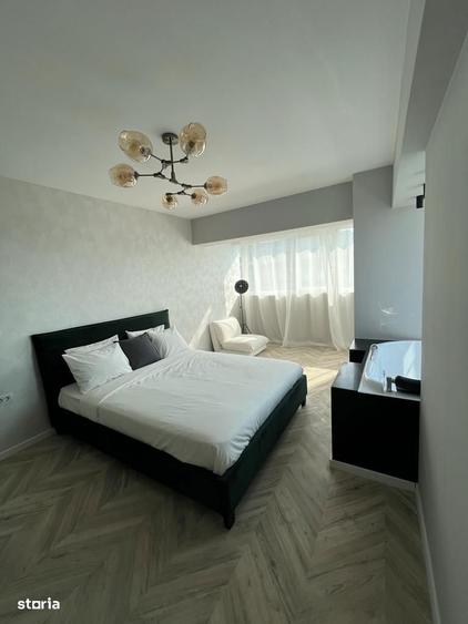 Apartament 3 camere, jacuzzi - vedere panoramica- Dorobanti - 1