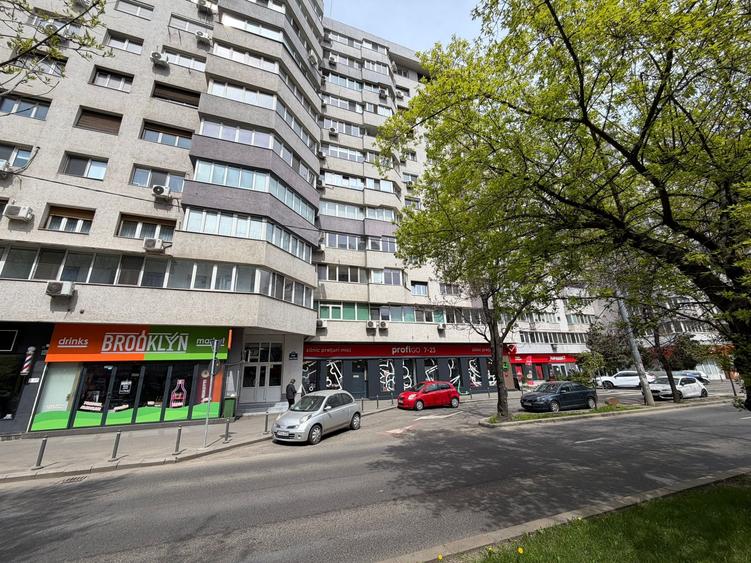 Spațiu comercial, de 58 mp, în Cișmigiu