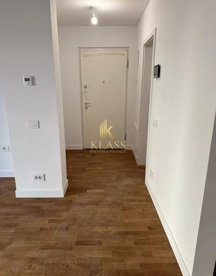 Apartament cu 2 camere semidecomandat în Pipera