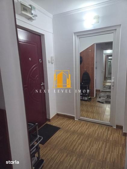 Apartament cu 2 camere decomandat în Găvana