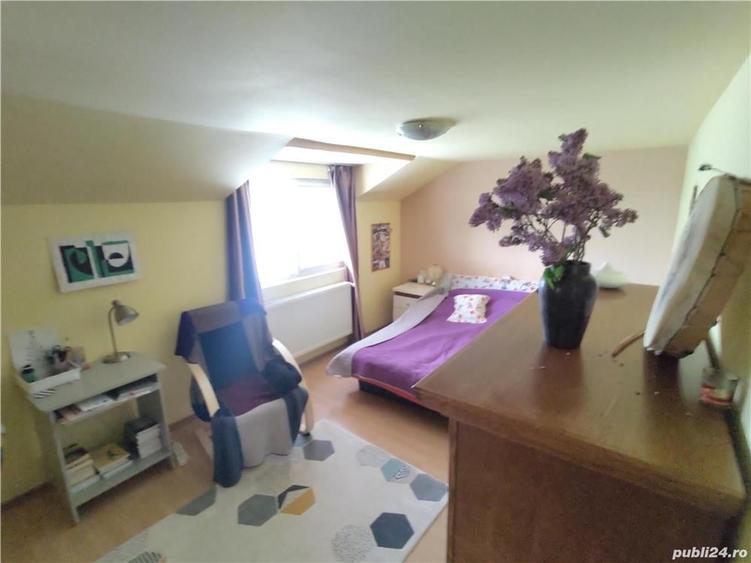 Casă cu 4 camere cu Teren 840 Mp în Moara