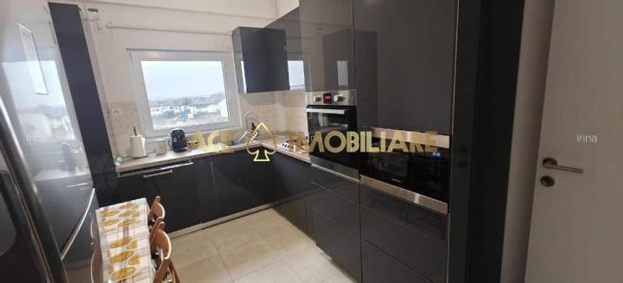 Apartament cu 3 camere decomandat, mobilat în Otopeni