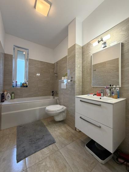 Apartament 2 camere, 47 mp utili, parter, bloc nou, COMISION 0 - Giroc - 5
