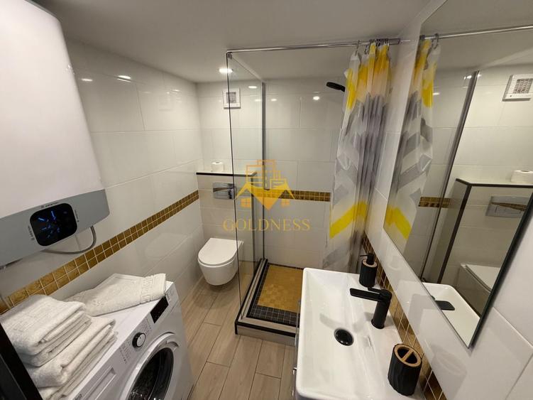 Garsonieră nedecomandată, mobilată în Ultracentral