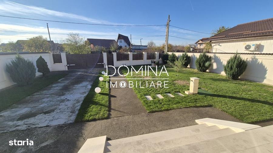 Vanzare vila P+M, mobilata/utilata, situata in Targu Jiu, strada Tudor - 4