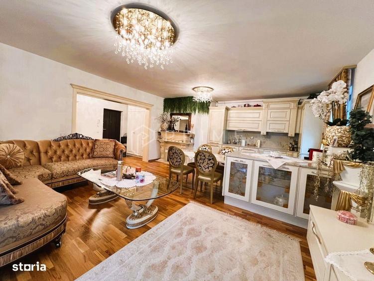 Apartament cu 2 camere în Central