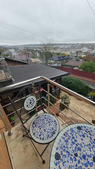 Apartament cu 2 camere semidecomandat în Galata