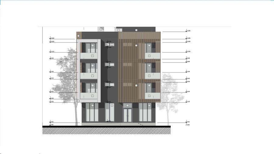 Teren Construcții intravilan de 500 mp, în Nord