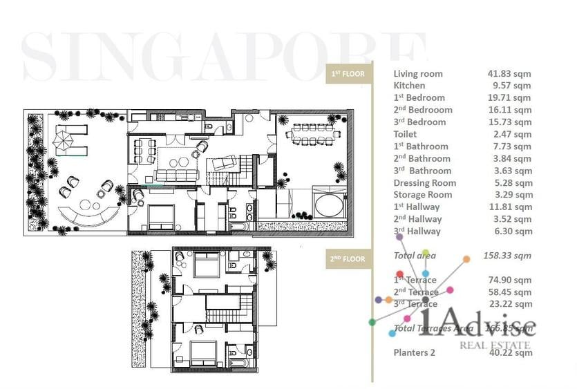 Apartament cu 4 camere în Schei