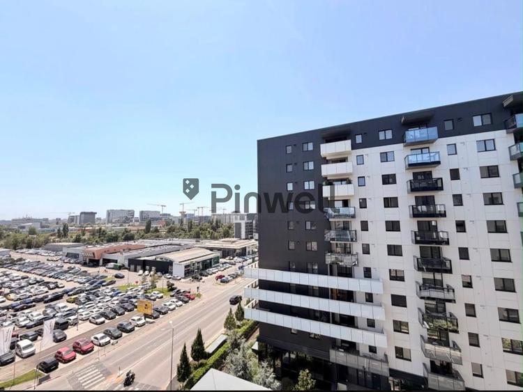 Apartament cu 3 camere, mobilat în Central